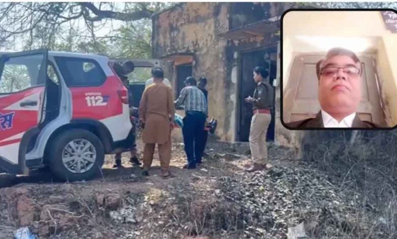 दिनदहाड़े-वारदात:-कोर्ट-जा-रहे-वकील-को-मारी-गोली,-मध्य-प्रदेश-में-दहशत