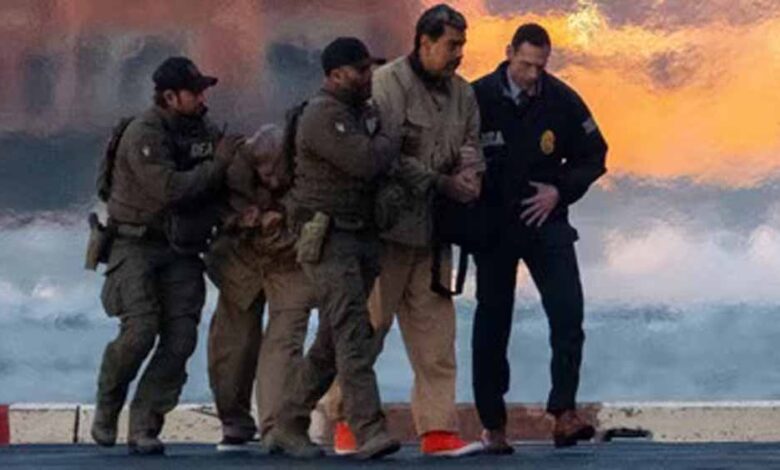 अमेरिका-ने-ai-के-जरिए-मादुरो-को-पकड़ा,-रिपोर्ट-में-किया-इस्तेमाल-का-दावा