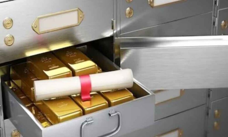 बैंक-का-डिप्टी-मैनेजर-बना-मास्टरमाइंड,-लॉकर-से-3.5-करोड़-का-सोना-उड़ाया,-सट्टे-में-हार-गया-सब