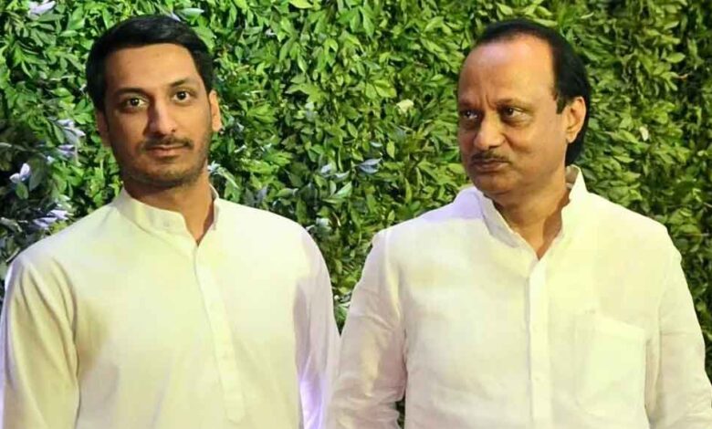 1800-करोड़-जमीन-सौदे-में-बड़ा-मोड़,-अजित-पवार-के-बेटे-को-क्लीन-चिट,-दो-अधिकारियों-पर-कार्रवाई-तय