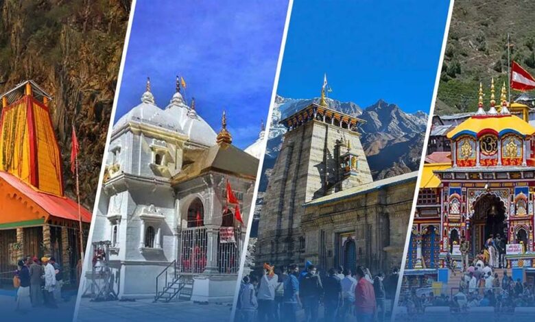 चारधाम यात्रा में लग सकता है रजिस्ट्रेशन शुल्क, कमेटी जल्द सरकार को देगी रिपोर्ट