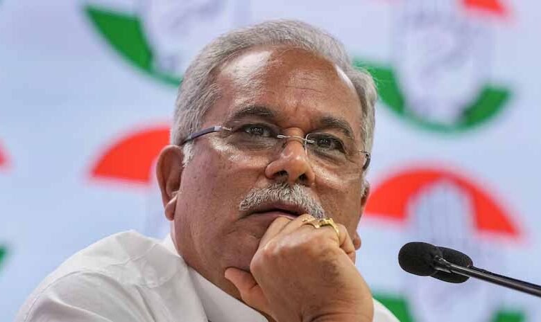 आदिवासी-किसान-की-मौत-पर-भूपेश-बघेल-का-तीखा-हमला,-बोले–-अफसरशाही-हुई-बेलगाम