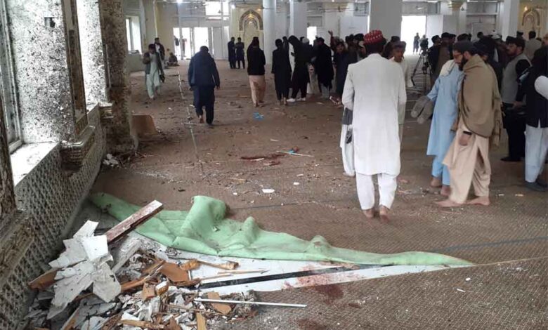 इस्लाम-की-दुहाई-देने-वाला-पाकिस्तान-बेनकाब,-अफगानिस्तान-में-मस्जिद-मदरसे-पर-बरसाए-बम