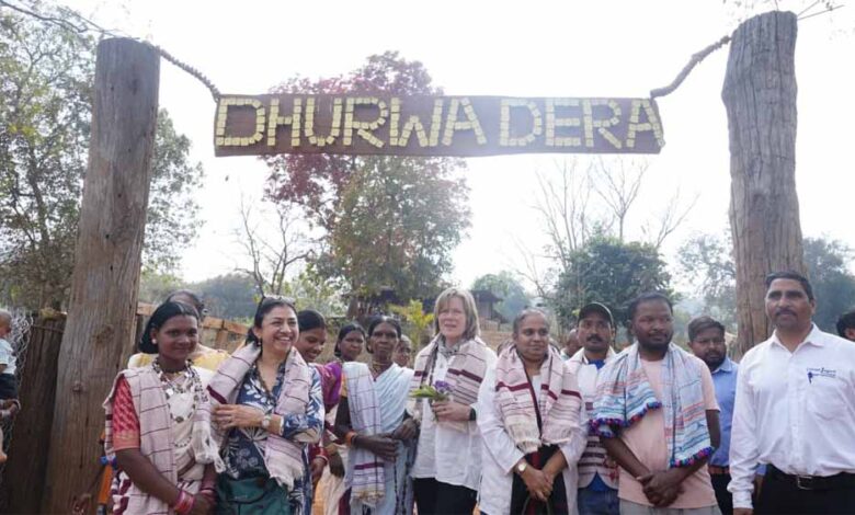 बस्तर-से-वैश्विक-मंच-तक-छत्तीसगढ़-पर्यटन-की-नई-उड़ान