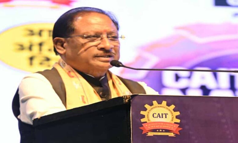 मुख्यमंत्री-से-छत्तीसगढ़-कर्मचारी-अधिकारी-फेडरेशन-के-प्रतिनिधिमंडल-ने-की-मुलाकात-मुख्यमंत्री-विष्णुदेव-साय