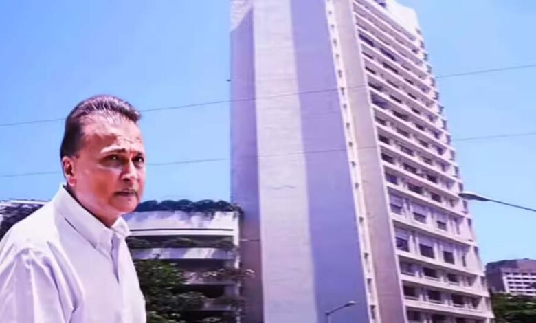 ईडी की बड़ी कार्रवाई: अनिल अंबानी का ‘अबोड’ अटैच, 3716 करोड़ की संपत्ति पर शिकंजा