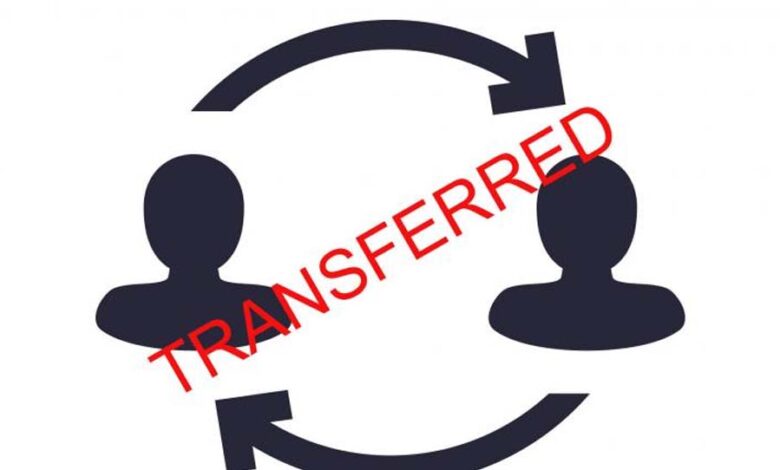 राज्य-में-प्रशासनिक-हड़बड़ी:-कई-अफसरों-के-तबादले,-आदेश-जारी-होते-ही-मचा-हड़कंप