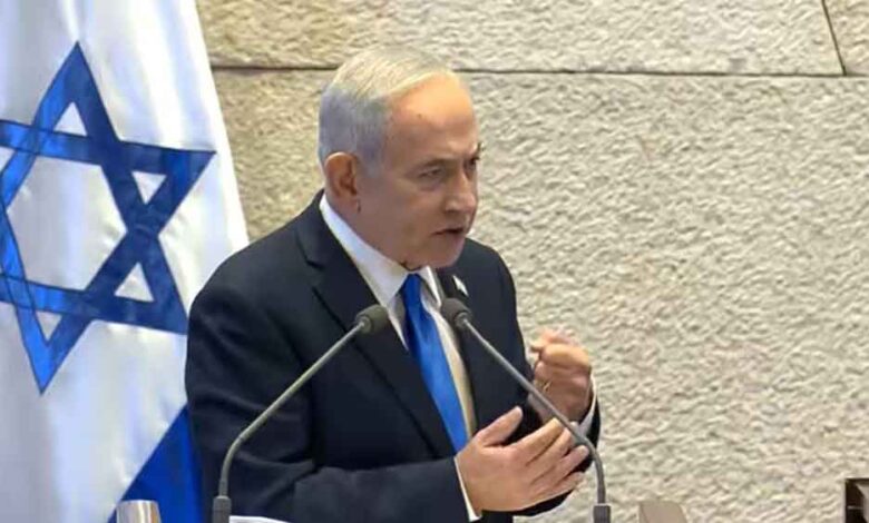 नई-तकनीक-से-बदलेगा-भविष्य,-भारत-इजरायल-मिलकर-कर-रहे-काम-:-नेतन्याहू
