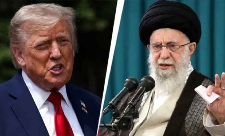 ट्रंप-को-ईरान-की-चेतावनी:-खामेनेई-की-हत्या-से-नहीं-बदलेगा-सिस्टम,-उत्तराधिकार-पर-बड़ा-खुलासा