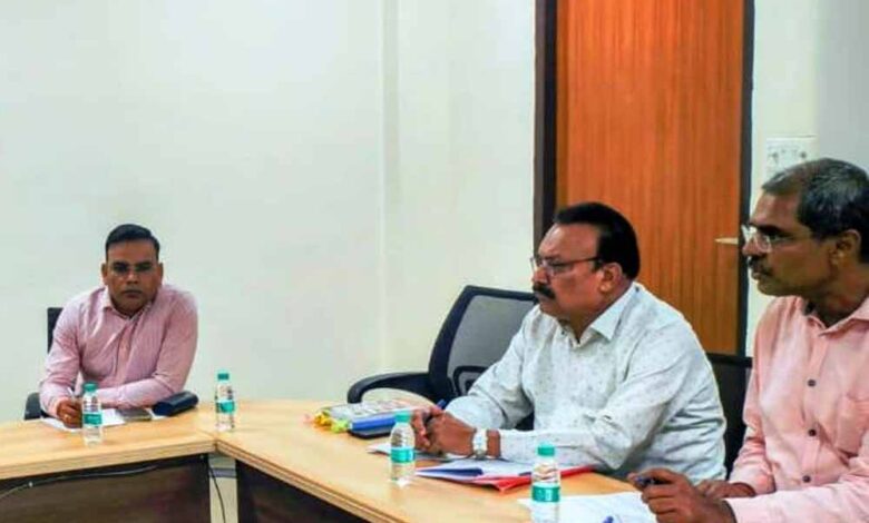 छत्तीसगढ़-राज्य-निर्वाचन-आयोग-द्वारा-स्थानीय-निकायों-के-आम/-उप-चुनावों-की-तैयारी-प्रारंभ