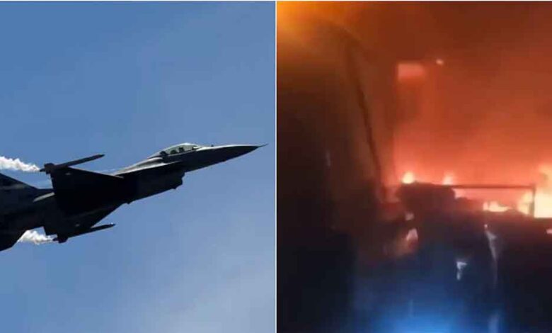 कंधार-हमले-का-बदला?-इस्लामाबाद-में-पाक-pmo-के-पास-एयरस्ट्राइक-से-मचा-हड़कंप