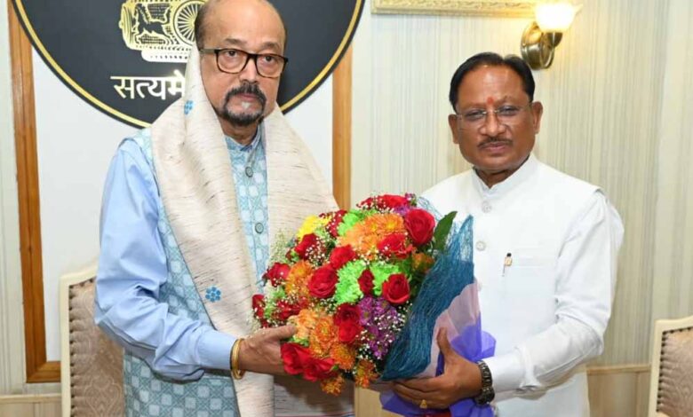 मुख्यमंत्री-विष्णु-देव-साय-ने-राज्यपाल-रमेन-डेका-को-जन्मदिन-की-दी-शुभकामनाएँ