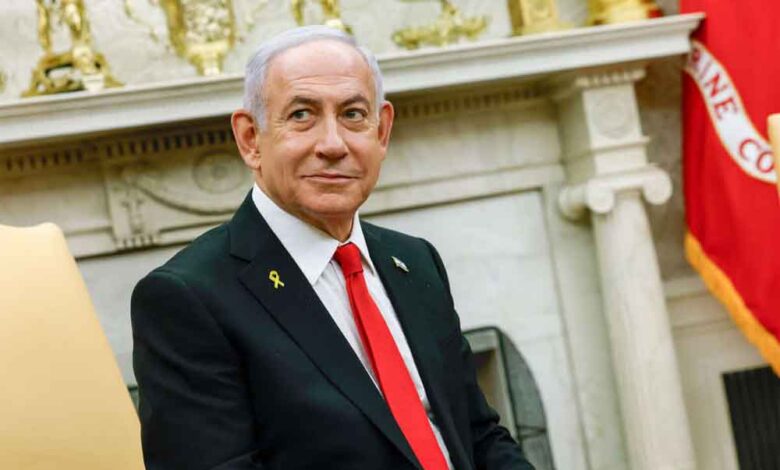 नेतन्याहू-के-ऑफिस-पर-हमले-का-दावा,-ईरान-ने-कही-बड़ी-बात;-नुकसान-को-लेकर-सस्पेंस