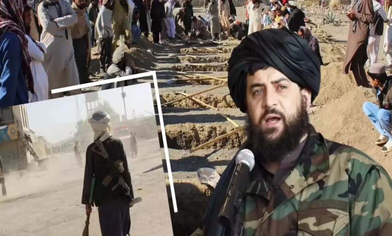 तालिबान-ने-पाकिस्तान-पर-किया-प्रचंड-हमला,-डूरंड-लाइन-पर-दो-नई-पोस्ट-कब्जाई,-युद्ध-तेज