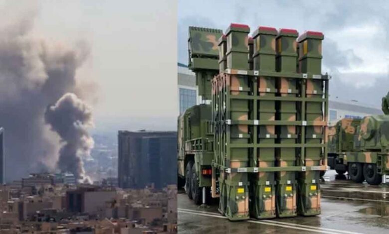 दूसरी-बार-फेल-हुआ-चीन-का-hq-9b-मिसाइल-सिस्टम,-लॉन्च-के-एक-घंटे-में-ही-हुआ-ठप