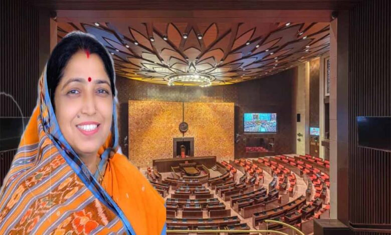 भाजपा-ने-जारी-की-9-उम्मीदवारों-की-सूची,-छत्तीसगढ़-से-लक्ष्मी-वर्मा-को-टिकट