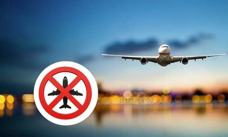 भारत-की-ये-5-जगहें-हैं-नो-फ्लाई-ज़ोन,-जिनके-ऊपर-से-नहीं-गुजर-सकता-विमान
