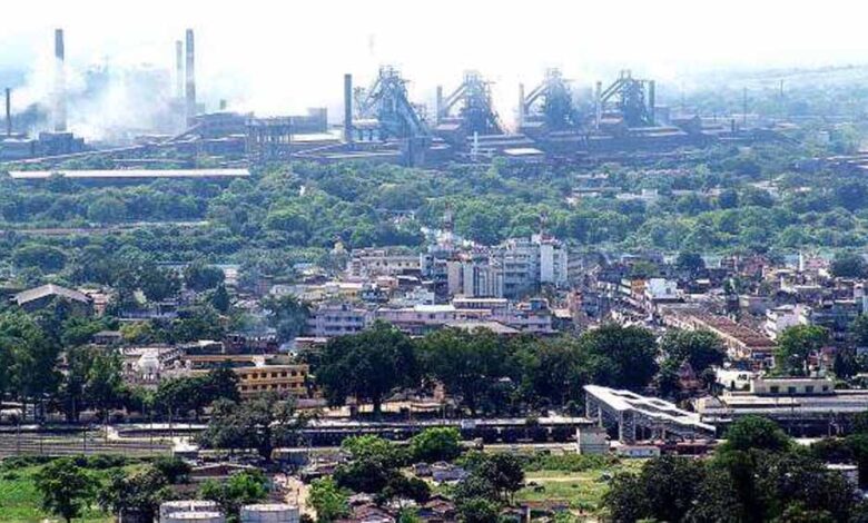 भिलाई-टाउनशिप-में-अवैध-निर्माण-पर-होगी-सख्त-कार्रवाई,-बीएसपी-प्रबंधन-ने-दी-चेतावनी