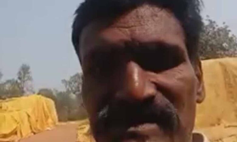 कोरबा-में-हाथी-ने-मंडी-प्रभारी-पर-हमला-कर-उतारा-मौत-के-घाट,-पत्नी-ने-भागकर-बचाई-जान