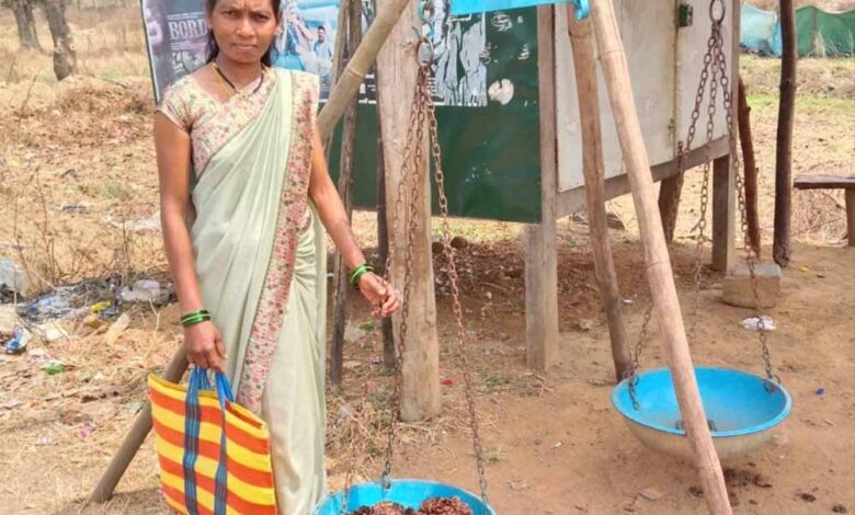 संघर्ष-से-सफलता-तक:-स्व-सहायता-समूह-से-सुनीता-दीदी-बनीं-आत्मनिर्भर