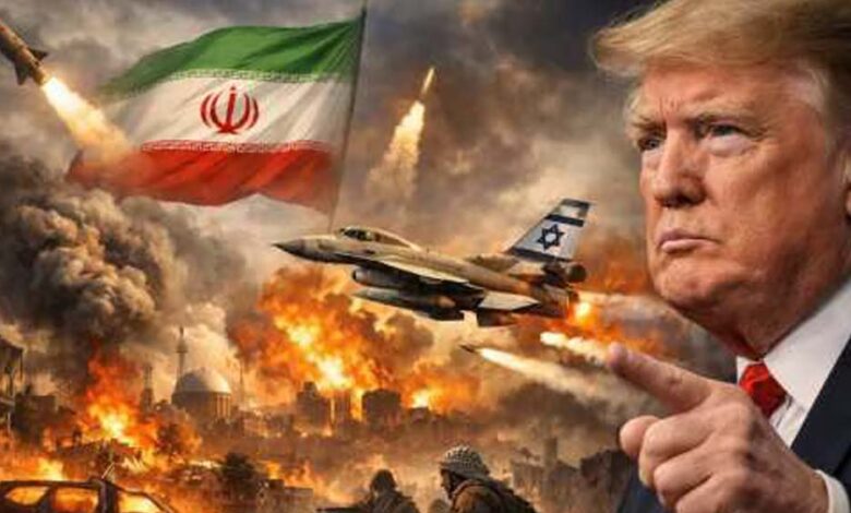लंबे-युद्ध-में-फिर-फंसा-us?-ईरान-जंग-100-दिन-तक-चलेगी,-सेना-ने-खुफिया-अधिकारियों-को-तैनात-किया