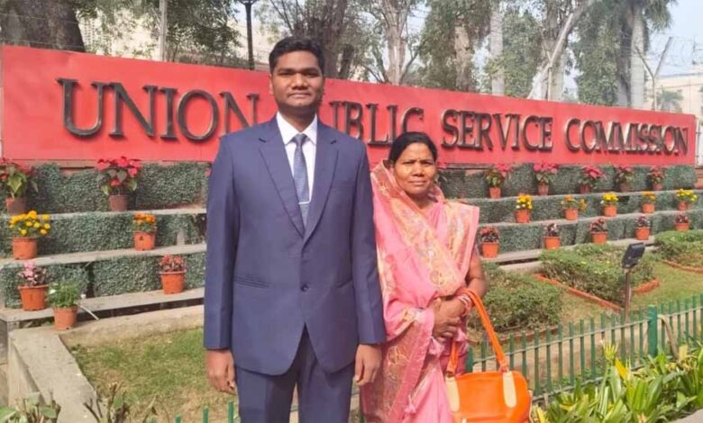 धमतरी-के-डायमंड-सिंह-ध्रुव-की-प्रेरक-कहानी:-dsp-रहते-की-upsc-की-तैयारी,-बने-sp