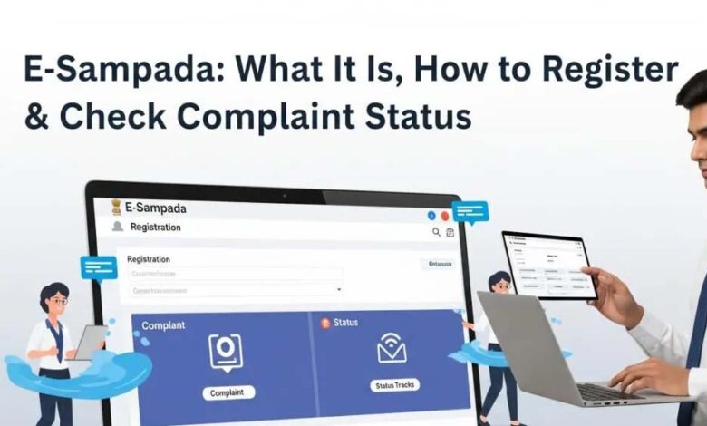 mp-में-जमीन-विवादों-पर-नई-व्यवस्था,-संपदा-पोर्टल-से-ऑनलाइन-दर्ज-होगी-शिकायत,-रजिस्ट्री-से-पहले-दिखेगी-आपत्ति