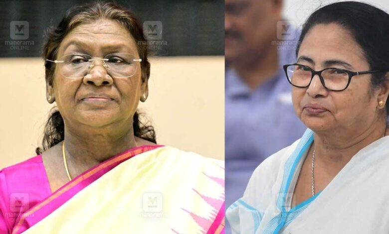 राष्ट्रपति मुर्मू के प्रोटोकॉल उल्लंघन पर केंद्र हुआ सख्त, होम मिनिस्ट्री ने ममता सरकार से मांगी रिपोर्ट