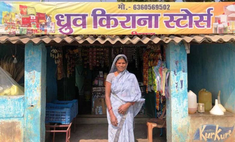 स्व-सहायता-समूह-से-जुड़कर-पूनम-देवी-बनीं-आत्मनिर्भर,-अब-‘लखपति-दीदी’-के-रूप-में-बना-रहीं-नई-पहचान-लखपति-दीदी’-के-रूप-में-बना-रहीं-नई-पहचान