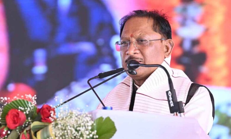 महतारी-वंदन-योजना-से-मातृशक्ति-को-मिला-आर्थिक-संबल-:-मुख्यमंत्री-विष्णु-देव-साय