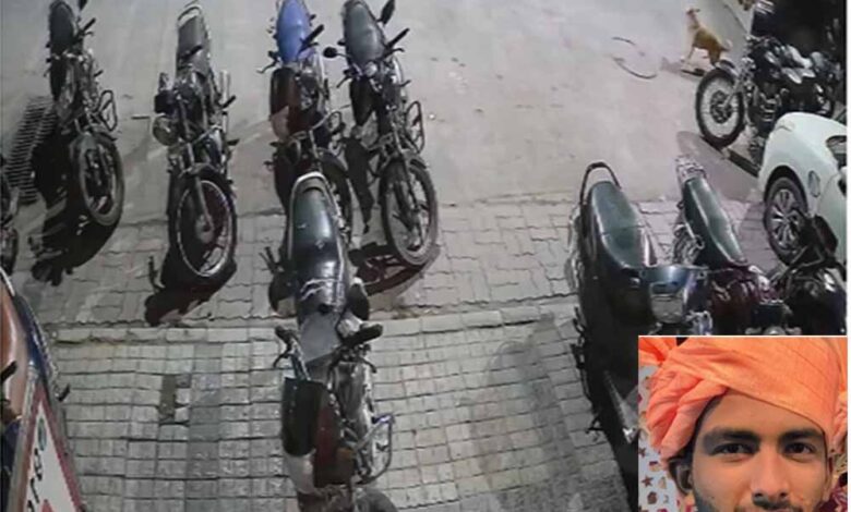 इंदौर-में-तेज-रफ्तार-स्कार्पियो-ने-दो-युवकों-को-रौंदा,-एक-की-हो-गई-मौत