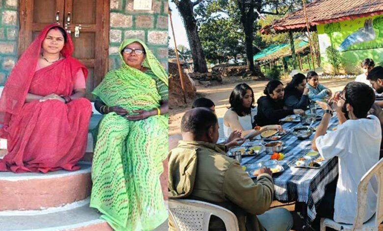 सास-बहू-से-देवरानी-जेठानी-तक:-रिश्तों-की-साझेदारी-से-खिल-रहा-ग्रामीण-पर्यटन