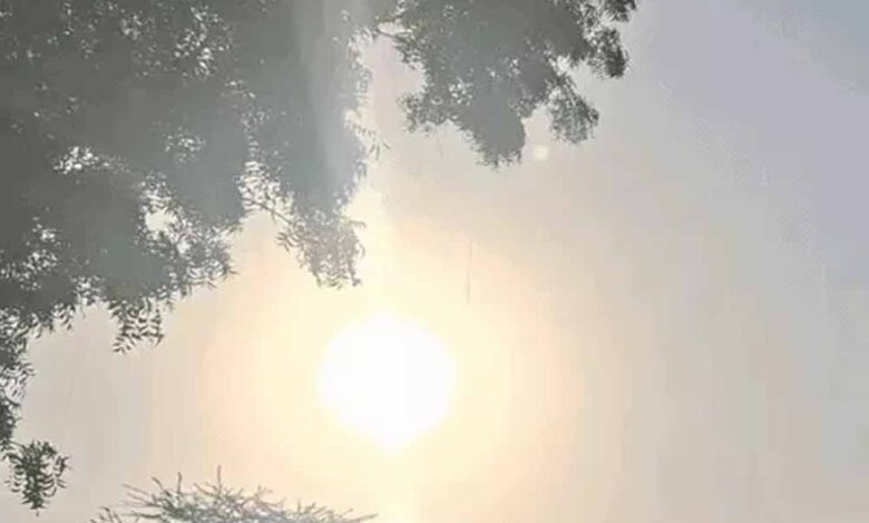 छत्तीसगढ़-में-बढ़ा-गर्मी-का-असर,-दुर्ग-राजनांदगांव-में-39°c-तक-पहुंचा-पारा