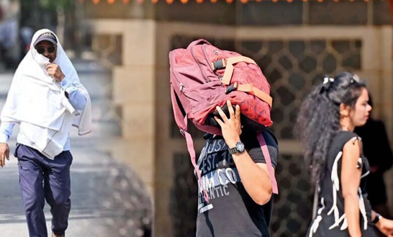 एमपी-में-सबसे-ज्यादा-गर्म-ग्वालियर-चंबल,-तापमान-6°c-तक-बढ़ा;-भोपाल,-इंदौर-उज्जैन-में-भी-गर्मी-बढ़ी