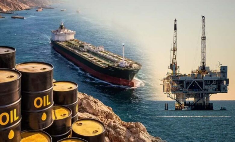 रूस-बना-संकटमोचक!-भारत-ने-युद्ध-के-बीच-50%-बढ़ाया-तेल-आयात,-रूस-से-बढ़ी-सप्लाई