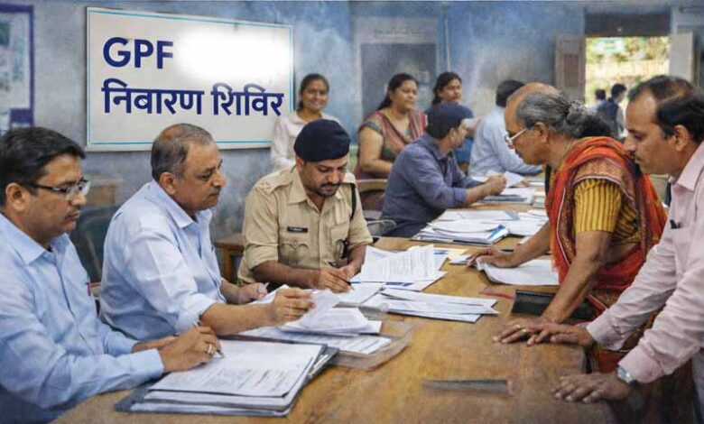 जीपीएफ-संबंधी-समस्या-के-निराकरण-के-लिए-जबलपुर-में-लगेगा-16-मार्च-को-शिविर