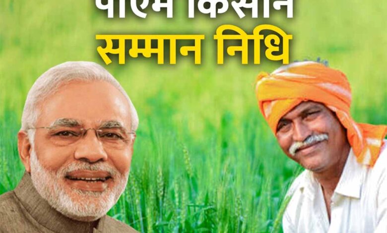 pm-kisan-samman-nidhi:-किसानों-को-मिली-बड़ी-राहत,-22वीं-किस्त-के-2000-रुपये-खातों-में-ट्रांसफर
