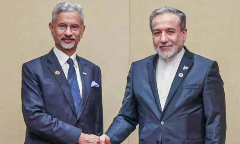 होर्मुज-संकट-पर-बड़ी-राहत:-जयशंकर-की-ईरान-के-विदेश-मंत्री-से-चौथी-बातचीत