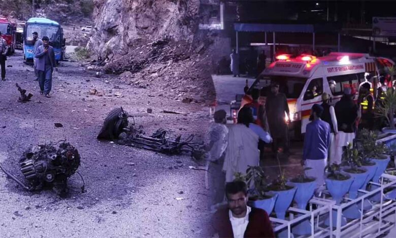 खैबर-पख्तूनख्वा-में-बड़ा-धमाका:-7-पुलिसकर्मियों-की-मौत,-इलाके-में-हाई-अलर्ट