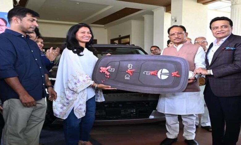 खेल-अधोसंरचना-के-विकास-से-निखर-रही-प्रदेश-की-प्रतिभाएँ-:-मुख्यमंत्री-विष्णुदेव-साय