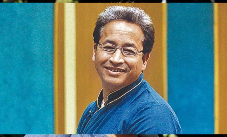 सोनम-वांगचुक-जेल-से-रिहा,-nsa-केस-हटाया,-लद्दाख-हिंसा-पर-सरकार-का-बड़ा-कदम