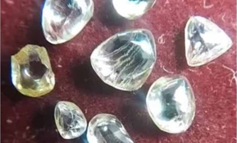 अंतरराष्ट्रीय-युद्ध-का-असर:-पन्ना-का-हीरा-कारोबार-60%-तक-मंदा,-24-मार्च-की-नीलामी-स्थगित