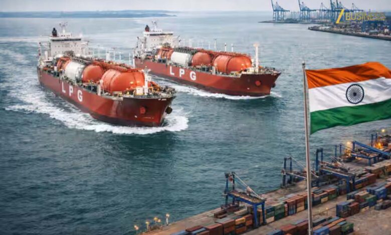होर्मुज से बेधड़क निकलकर, अब भारत पहुंचने वाले हैं दो LPG जहाज, जानें कैसे सफल हुआ मिशन ‘शिवालिक’ और ‘नंदा देवी’