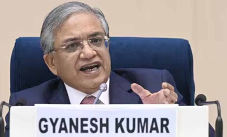 चुनावी-राज्यों-में-सख्ती:-100-मिनट-में-शिकायत-निपटाने-का-आदेश,-5000-उड़नदस्ते-तैनात