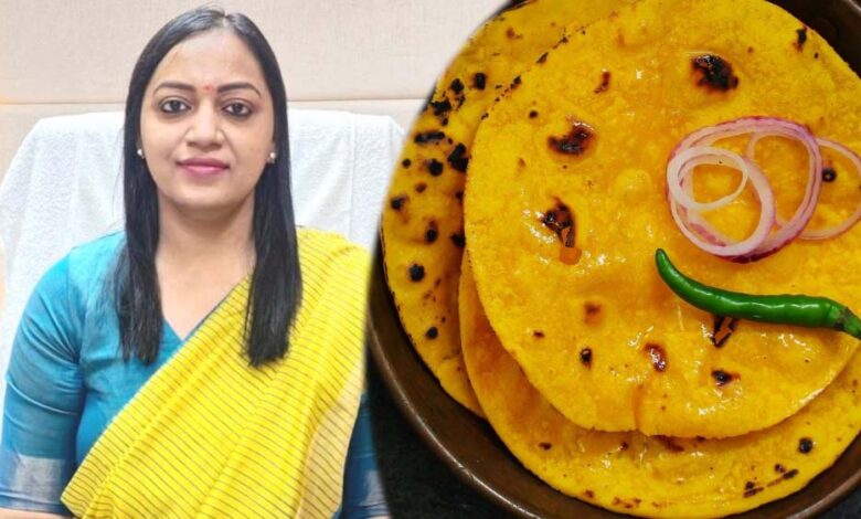 रोटी-पराठे-से-करें-तौबा…’,-कलेक्टर-जयति-सिंह-की-अपील,-ईंधन-बचाने-के-लिए-खाने-के-मेन्यू-में-बदलाव-का-सुझाव