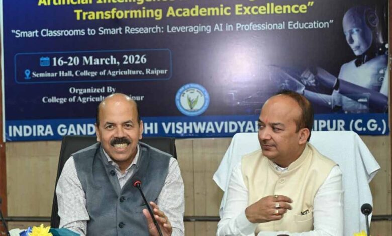 कृषि-शिक्षा-एवं-अनुसंधान-में-आर्टिफिशियल-इंटेलिजेंस-के-प्रभावी-उपयोग-से-बदलेगी-तस्वीर