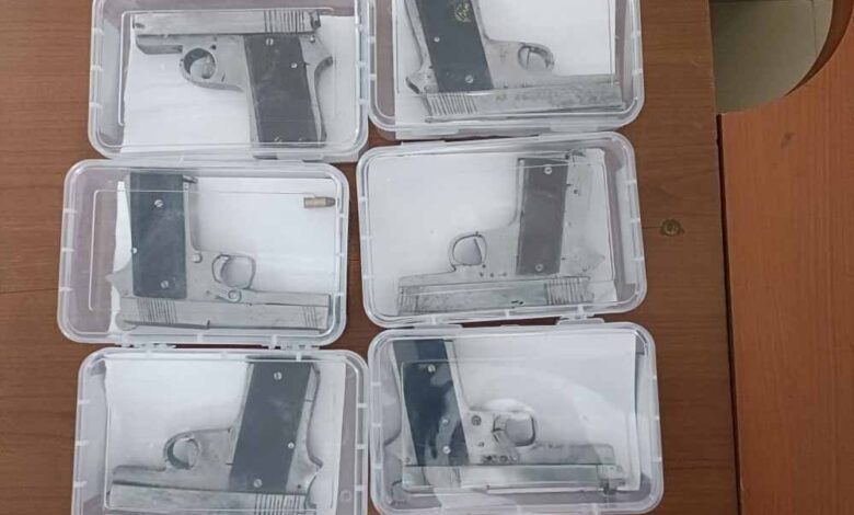 मध्यप्रदेश-पुलिस-की-अवैध-हथियारों-के-विरुद्ध-सख्त-कार्रवाई