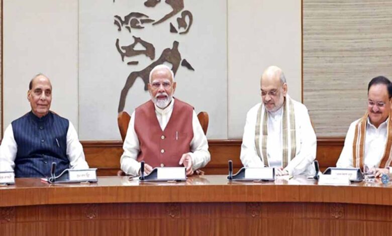 मोदी-कैबिनेट-का-बड़ा-फैसला:-33,660-करोड़-की-योजना-मंजूर,-बनेंगे-100-औद्योगिक-पार्क