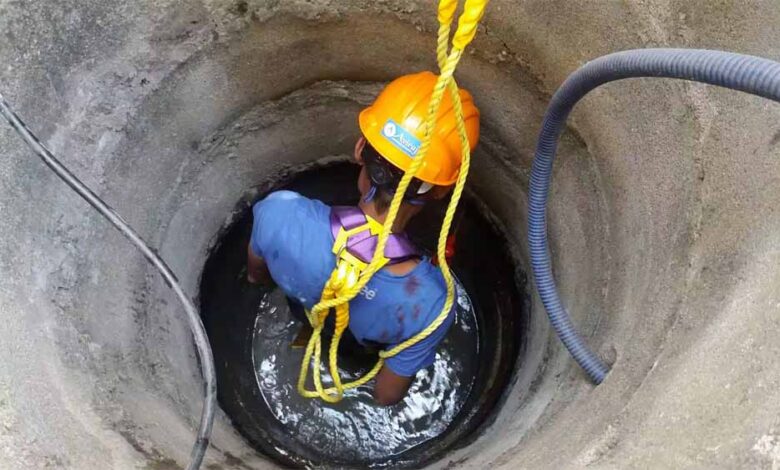 छत्तीसगढ़-में-नया-नियम:-सीवरेज-सफाई-के-लिए-अब-निगम-की-अनुमति-अनिवार्य,-विधेयक-पारित