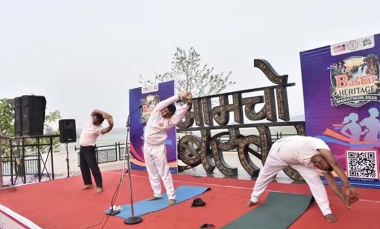 बस्तर-हेरिटेज-मैराथन-2026-का-आयोजन-22-मार्च-को-जगदलपुर-में